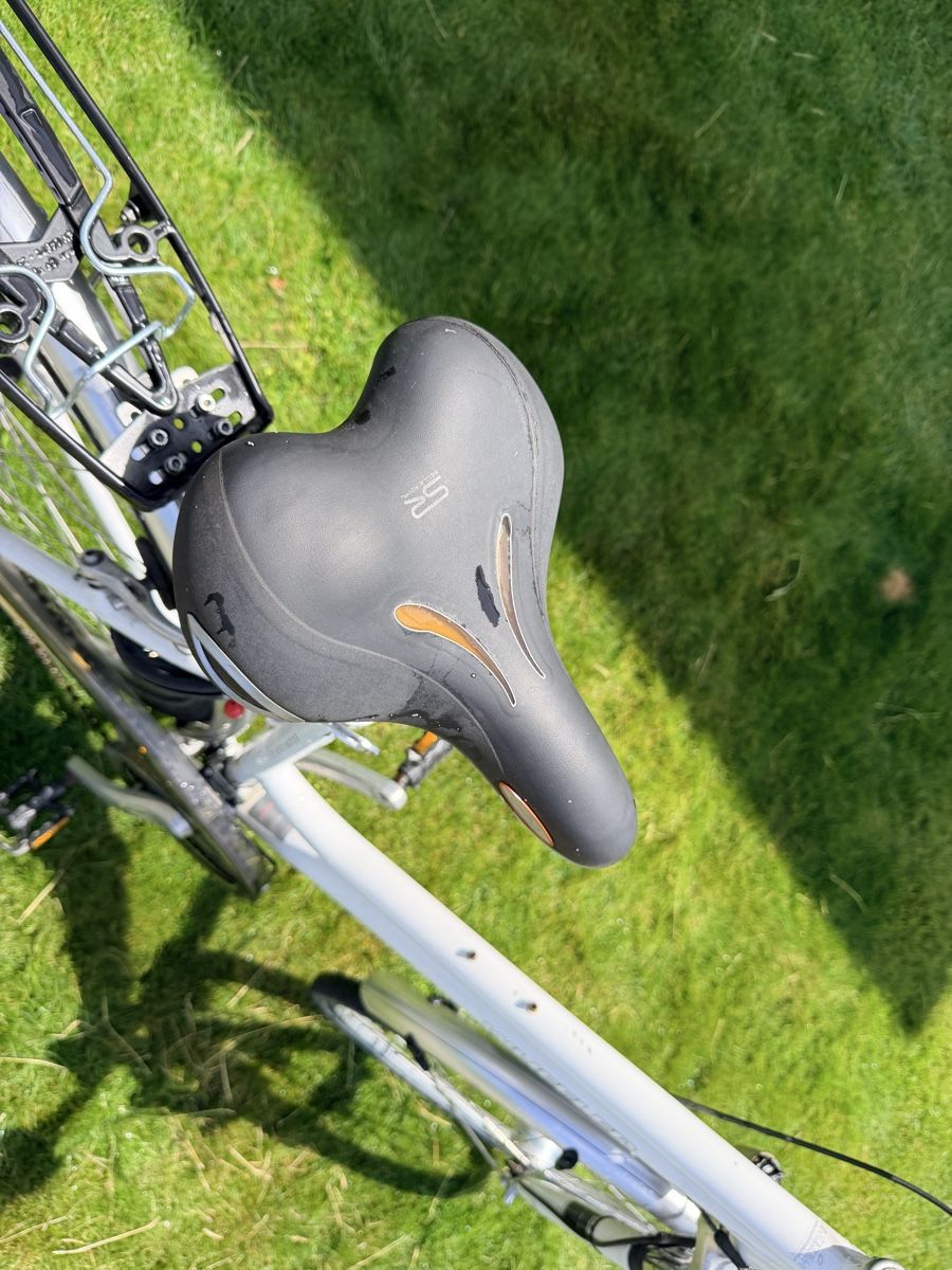 Wheeler Biciclette: Weisses Velo Wheeler – Usato da Adligenswil venduto da anvil3001 5