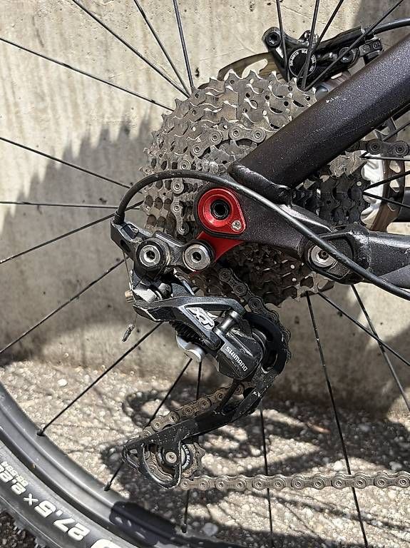Cube Biciclette: Cube stereo fully – Usato da Lumino venduto da mic_bfv8 3