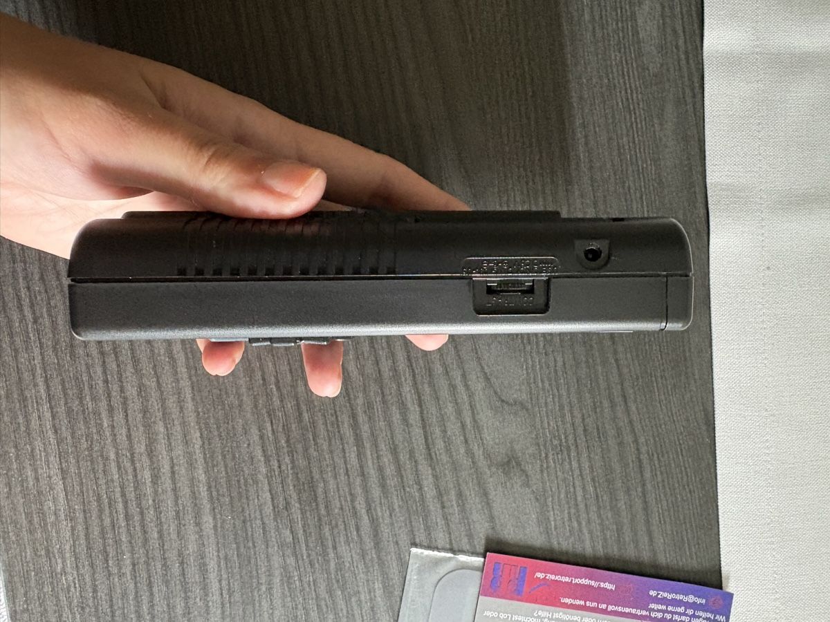 Nintendo Consoles: Gameboy Black Edition – D'occasion à Allschwil par MK95 3