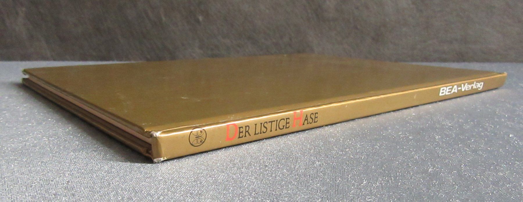 Libri: Der listige Hase - Bilderbuch - BEA-Märchenschatz – Usato da Auenstein venduto da Padabimbim 8