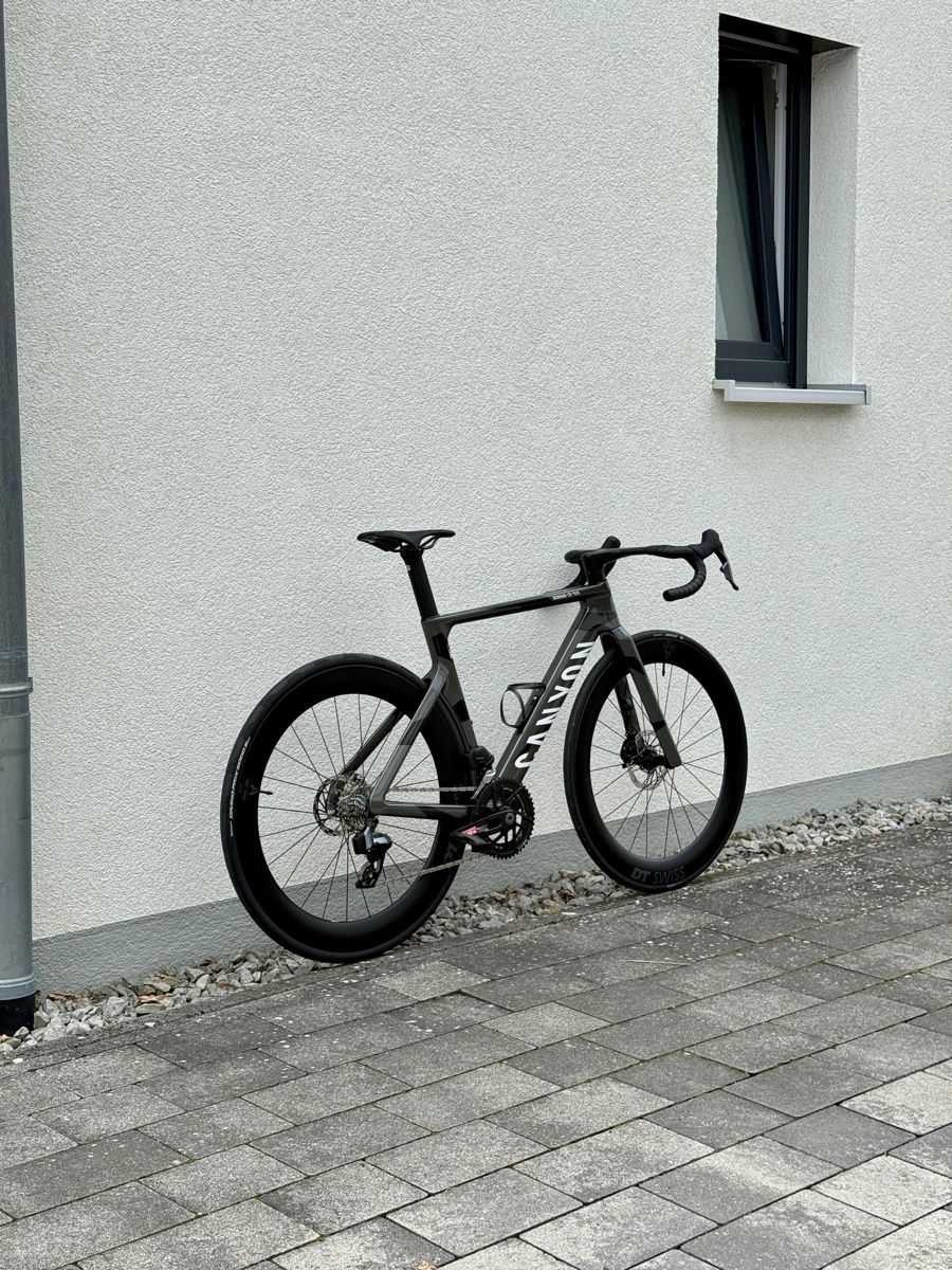 Canyon Biciclette: Aeroad CF SLX AXS SPEED - SIZE M – Usato da Zürich venduto da sma_8gsb