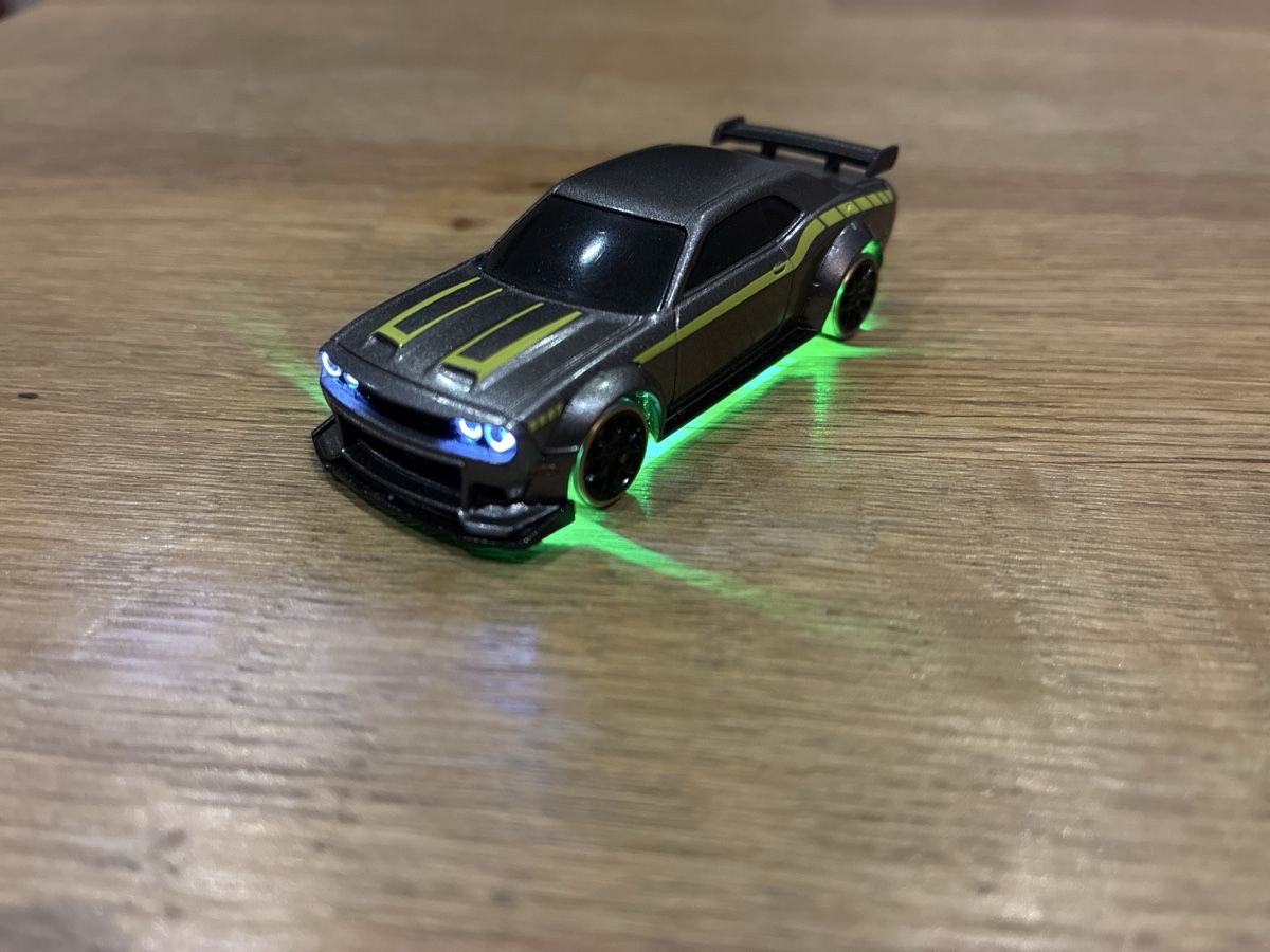 Modellismo RC: Turbo Racing Micro Drift Muscle C65 – Usato da Bourrignon venduto da Rere3 3
