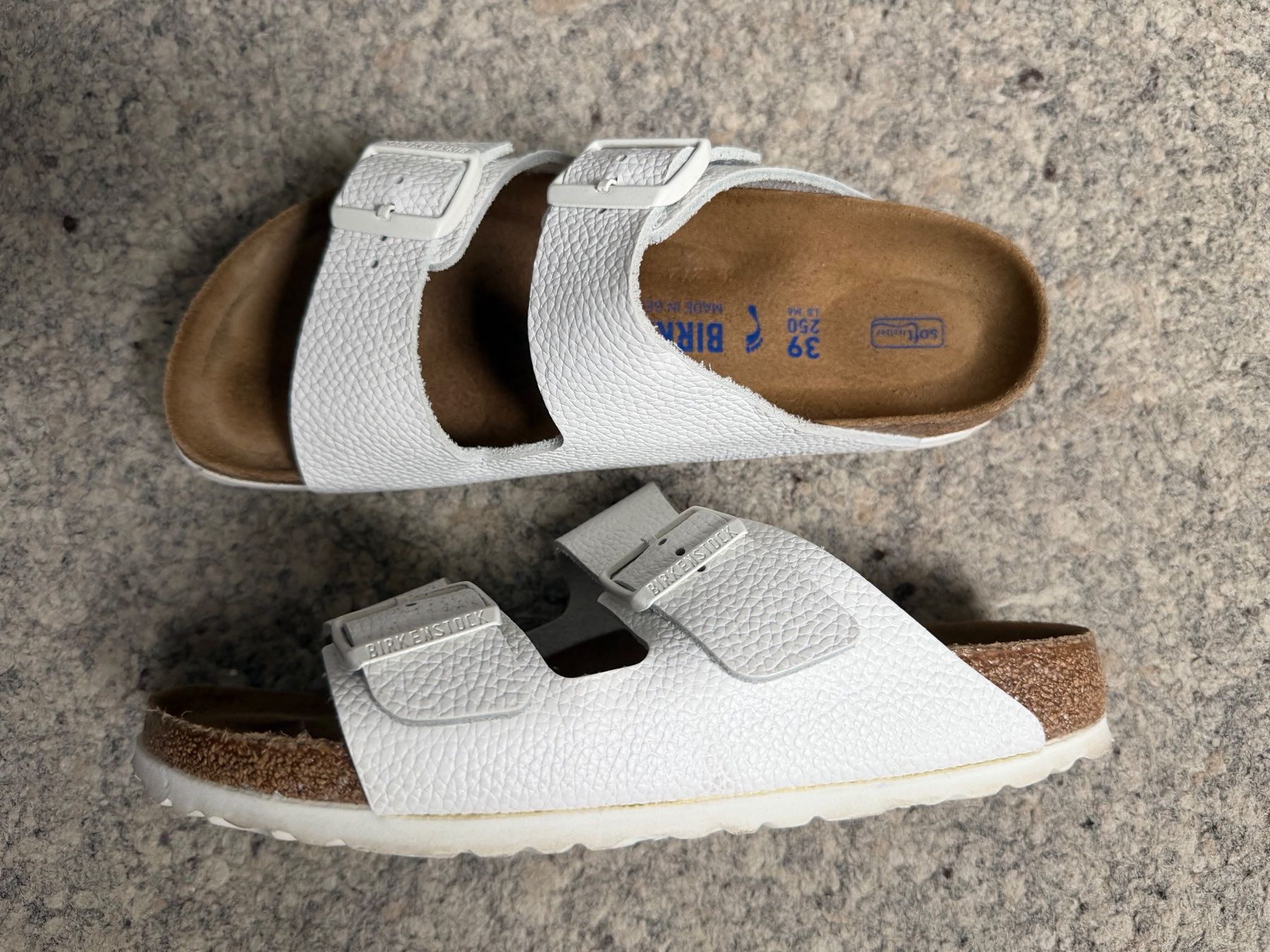 Birkenstock Herrenschuhe: Birkenstock Arizona, Gr. 39 – Gebraucht aus Wattwil von edel88 2
