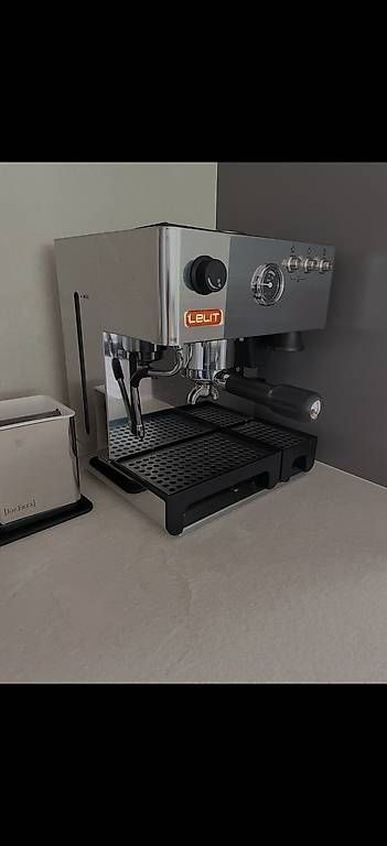 Macchine per caffè & Macchine per espresso: Lelit PL042EMI Kolbenmaschine Kaffeemaschine  – Usato da Thal venduto da eli_6w77 1