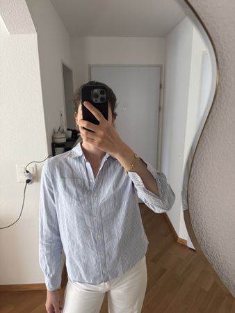 Sezane Tomboy Shirt