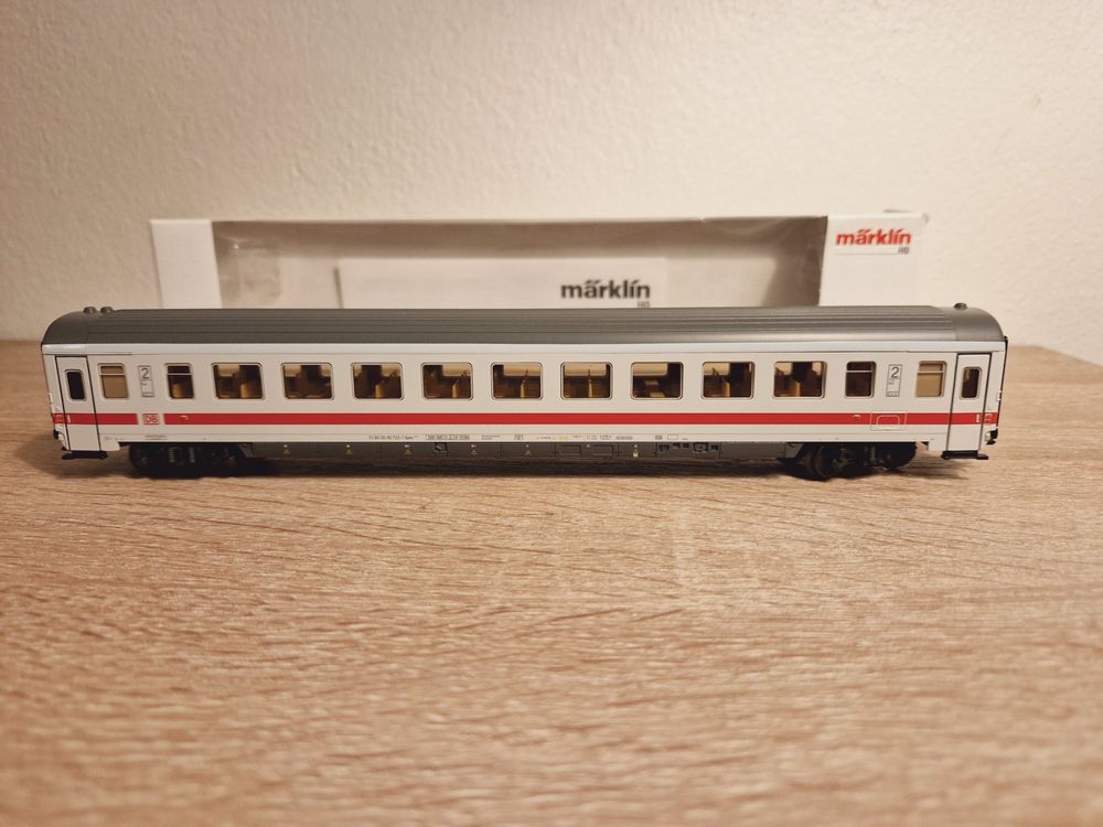 Märklin 42272 Personenwagen 2. Kl DB H0 OVP NEU | Kaufen auf Ricardo