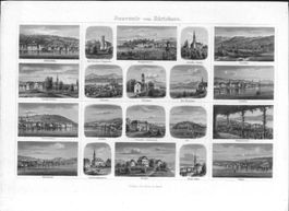 Zürichsee Souvenir