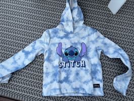 Disney Stitch Hoodie, Gr. 158-164, Top Zustand für den Winte