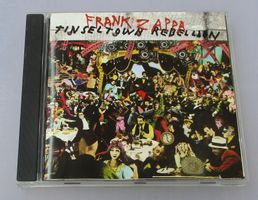 FRANK ZAPPA - Tinsel Town Rebellion