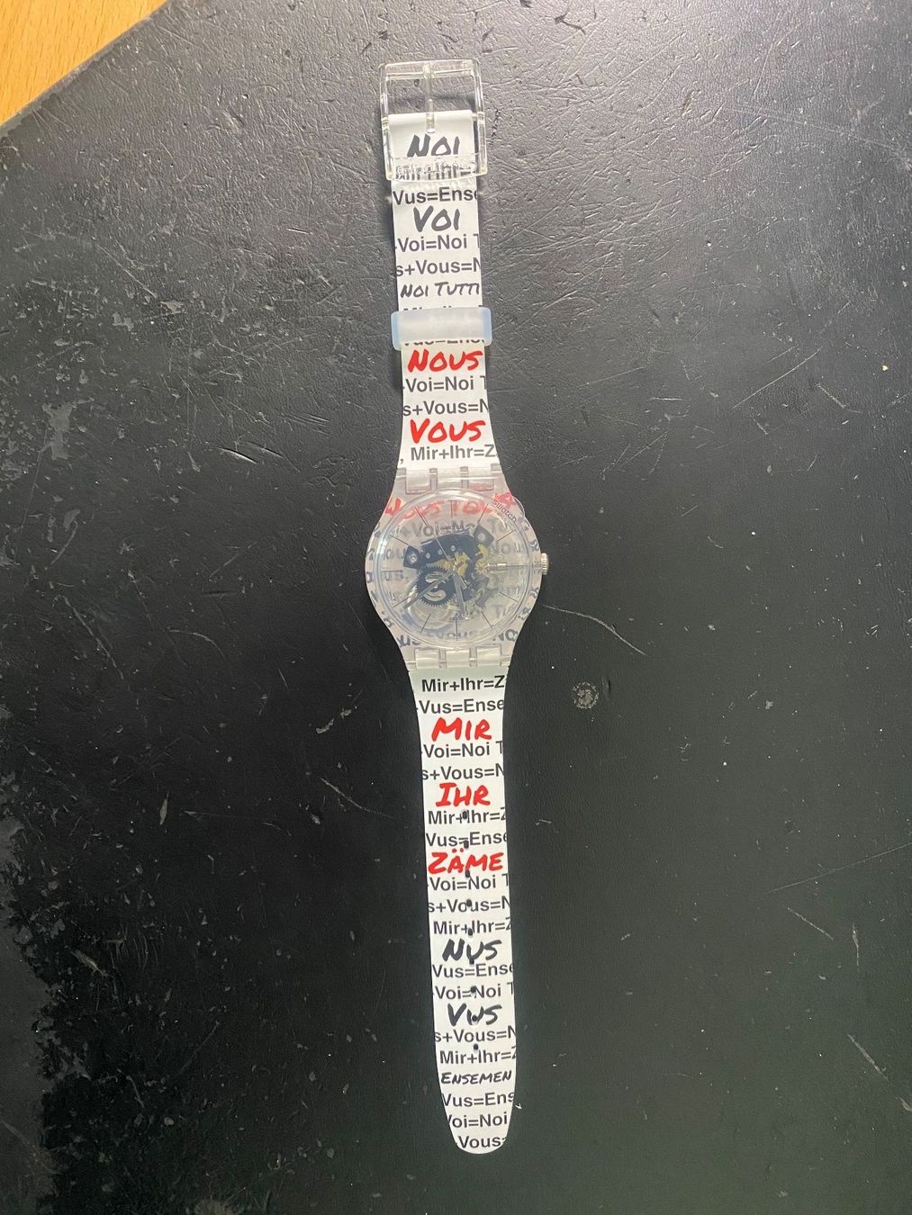 Swatch Orologi: Swatch Limited Edition 2026 – Nuovo e nell'imballaggio originale da Onex venduto da Zecureuil 1