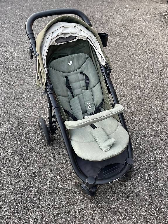 Carrozzine: Buggy Joie – Usato da Gunzgen venduto da bettina27