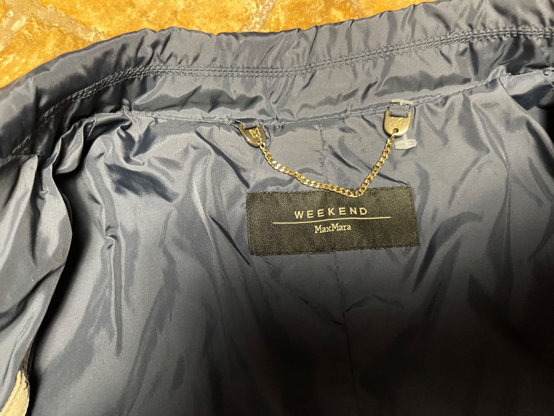 Max Mara Vestes: MaxMara giacca contro pioggia-tgS/M-chic e elegante – Neuf (Voir description) à Gordevio par LanaZimm 6
