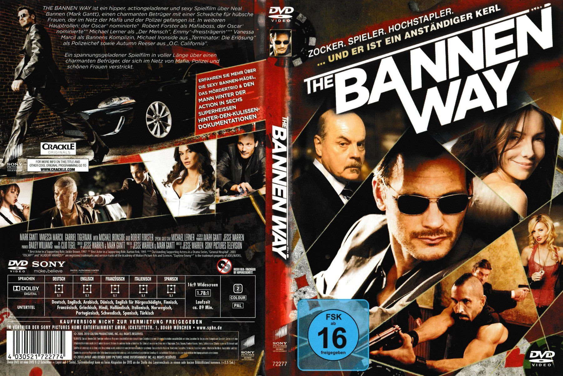 Tutti i DVDs: DVD - The Bannen Way – Usato da Langnau am Albis venduto da MediaRescuerKeLoX