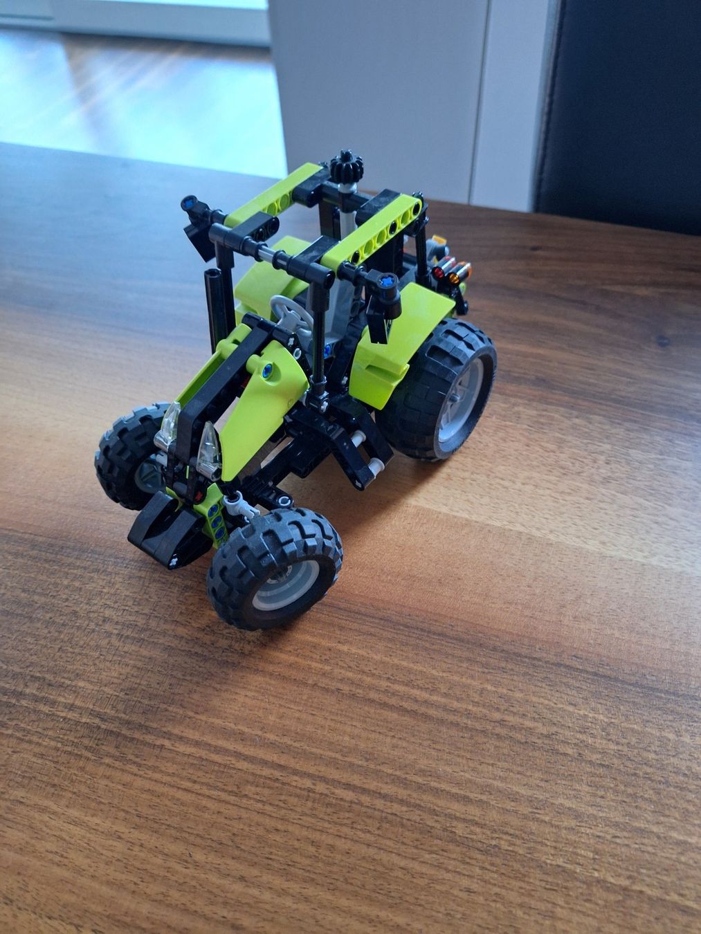 Traktoren: Lego Traktor und zwei Jeep/Group 2006 – Gebraucht aus Wattwil von Hausperle