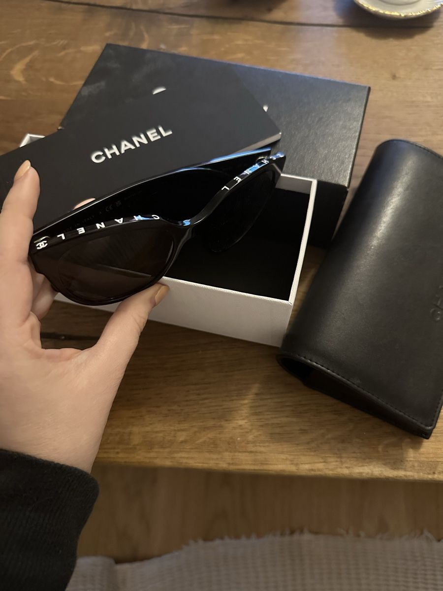 Chanel Brillen & Gläser: Sonnenbrille Chanel Original – Neu (gemäss Beschreibung) aus Bülach von lin_2s68 2