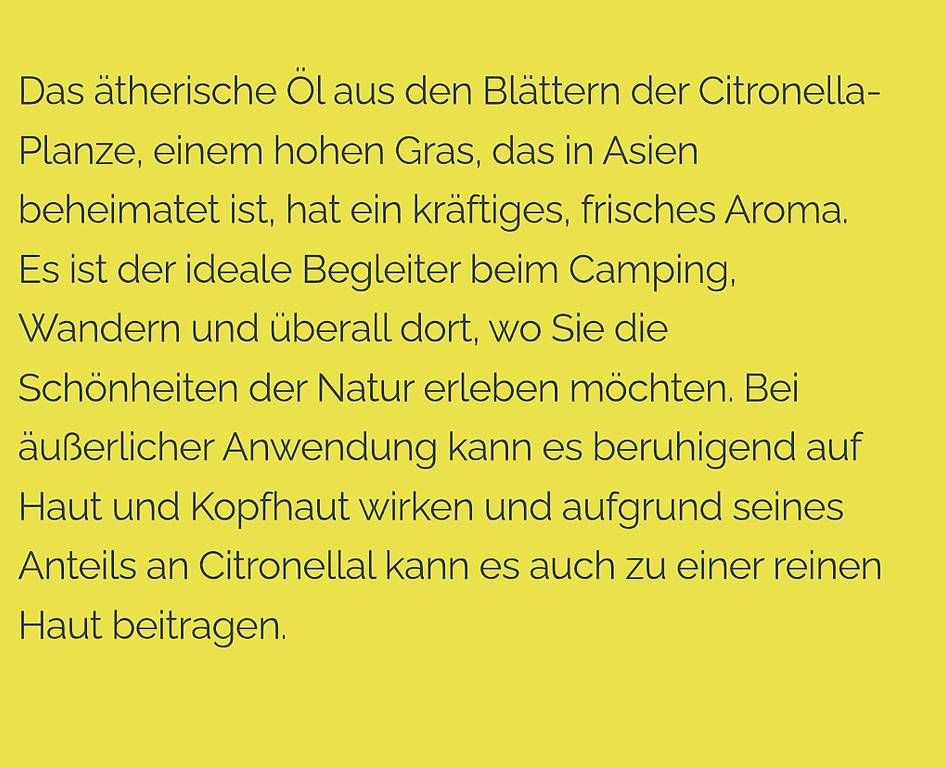 Doterra Ätherische Öle: Doterra Citronella – Neu und originalverpackt aus Lyss von Infinia 1