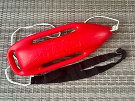 Originale BAYWATCH Rettungsboje Baywatch Torpedo Rescue Buoy