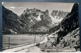 Lago di Landro, Dolomiten, Südtirol, Italien