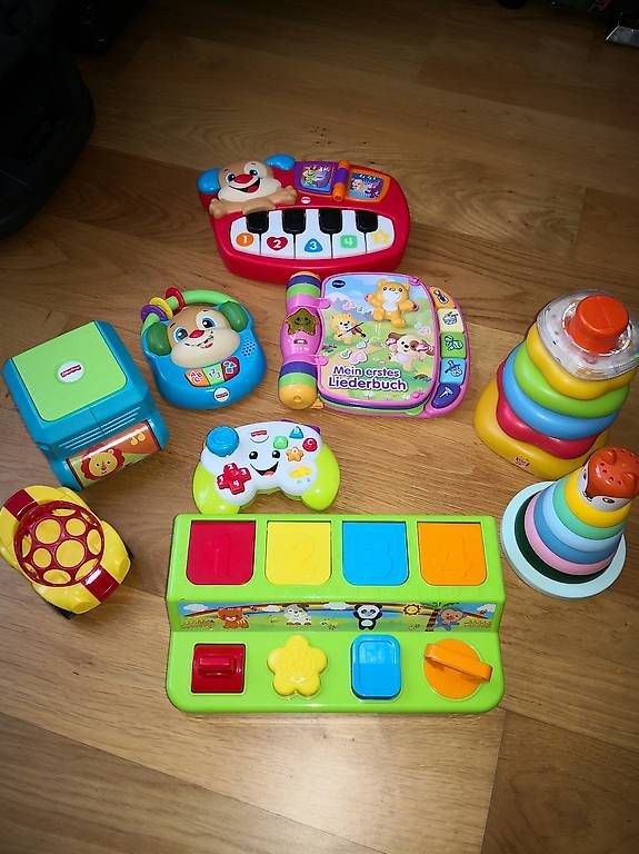 Giocattoli: Diverse Spielzeuge   – Usato da Ottenbach venduto da Acki_la 1