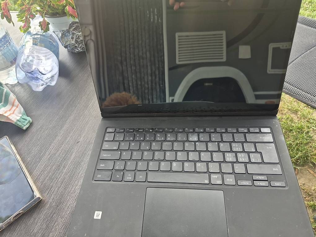 Tablet PC: TAB S8 Ultra 5G mit Tastatur – Usato da Kestenholz venduto da fiatsubi 4