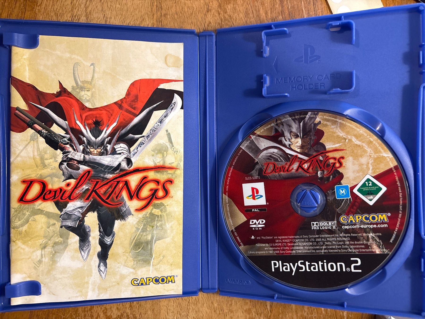 Sony Giochi: DEVIL KINGS - Sony Playstation 2, PS2 – Usato da Zürich venduto da hiddentreasures_zh 2