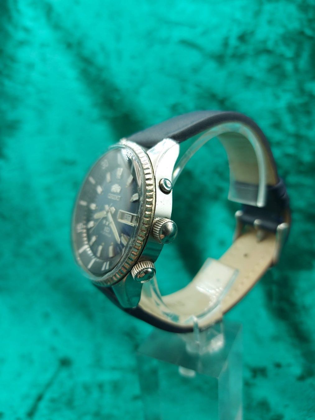 Orient Orologi: Vintage mechanische ORIENT KD Automatic – Usato da Bassersdorf venduto da antik_leo 1