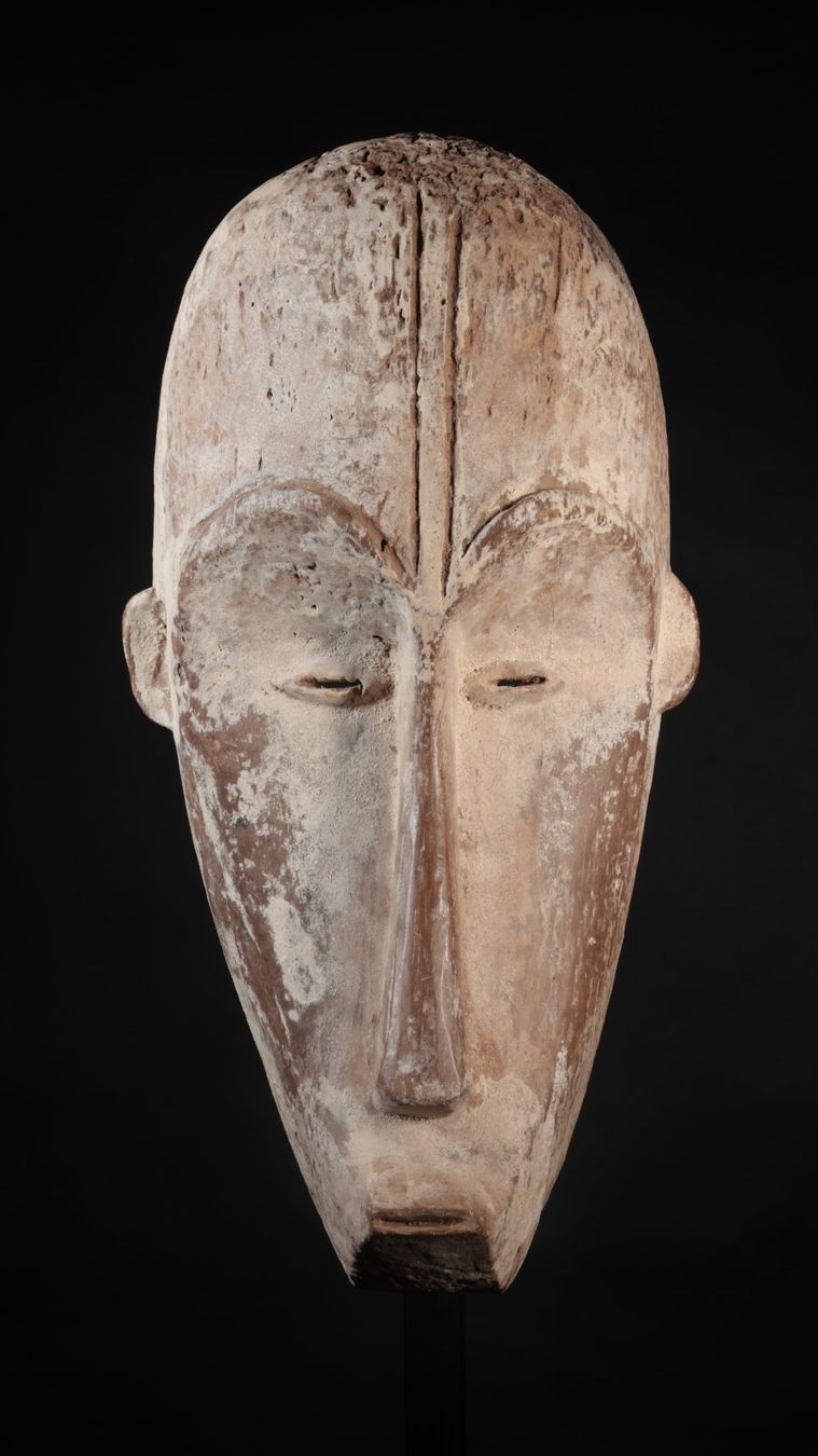 Art international: masque africain Frang - Ngil – D'occasion à Biel/Bienne par grandsultan