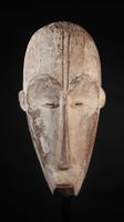 masque africain Fang - Ngil