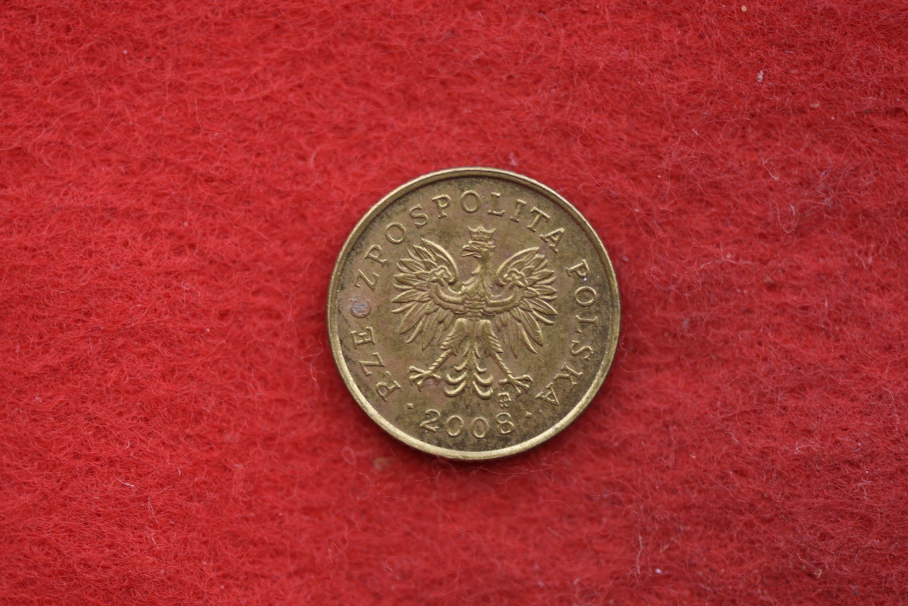 Tutti le monete: währung polska 2008 – Usato da Laupen BE venduto da Gufi57