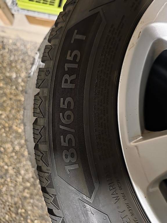 Cerchioni: Felgen Komplettsatz (Winter)  – Usato da Oberkirch LU venduto da gbr_62lm 2