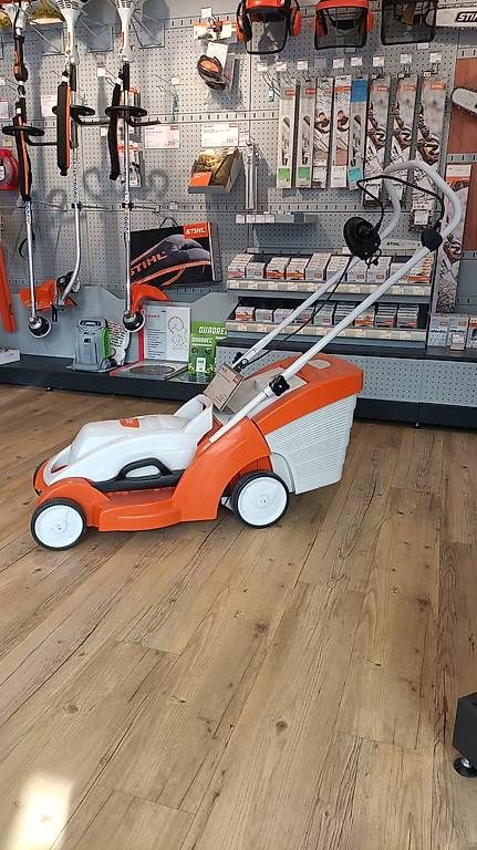 Tagliaerba: STIHL RME 339 – Usato da Cunter venduto da inf_w8s7 1