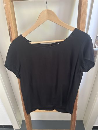 Kurzarm Bluse 