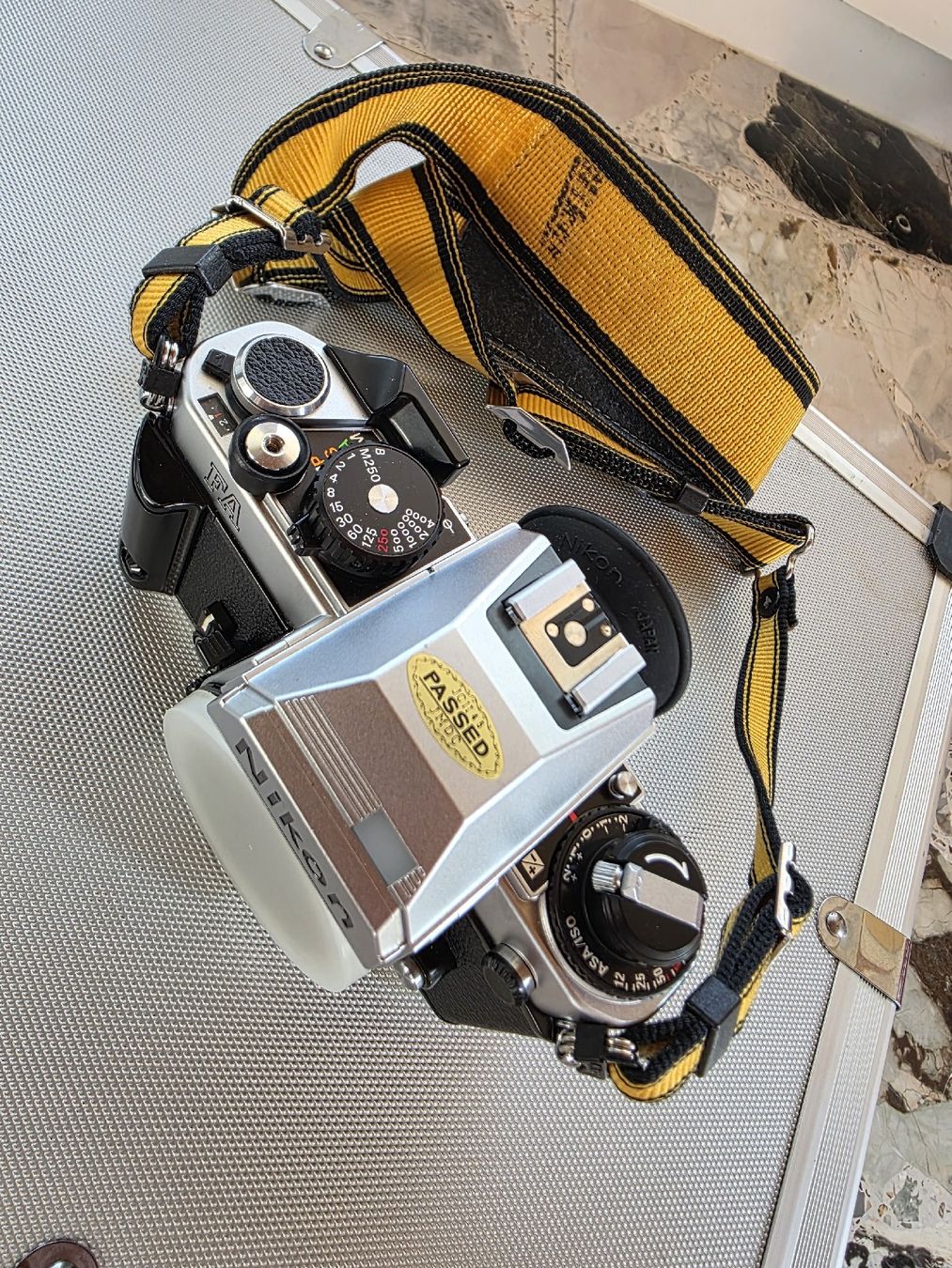 Nikon Fotocamera: Nikon FA in Top Zustand – Usato da Günsberg venduto da Kruemel83 1
