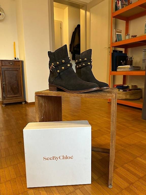 Chaussures femmes: See by Chloé - Schuhe – D'occasion à Bern par mir_xp8v 1
