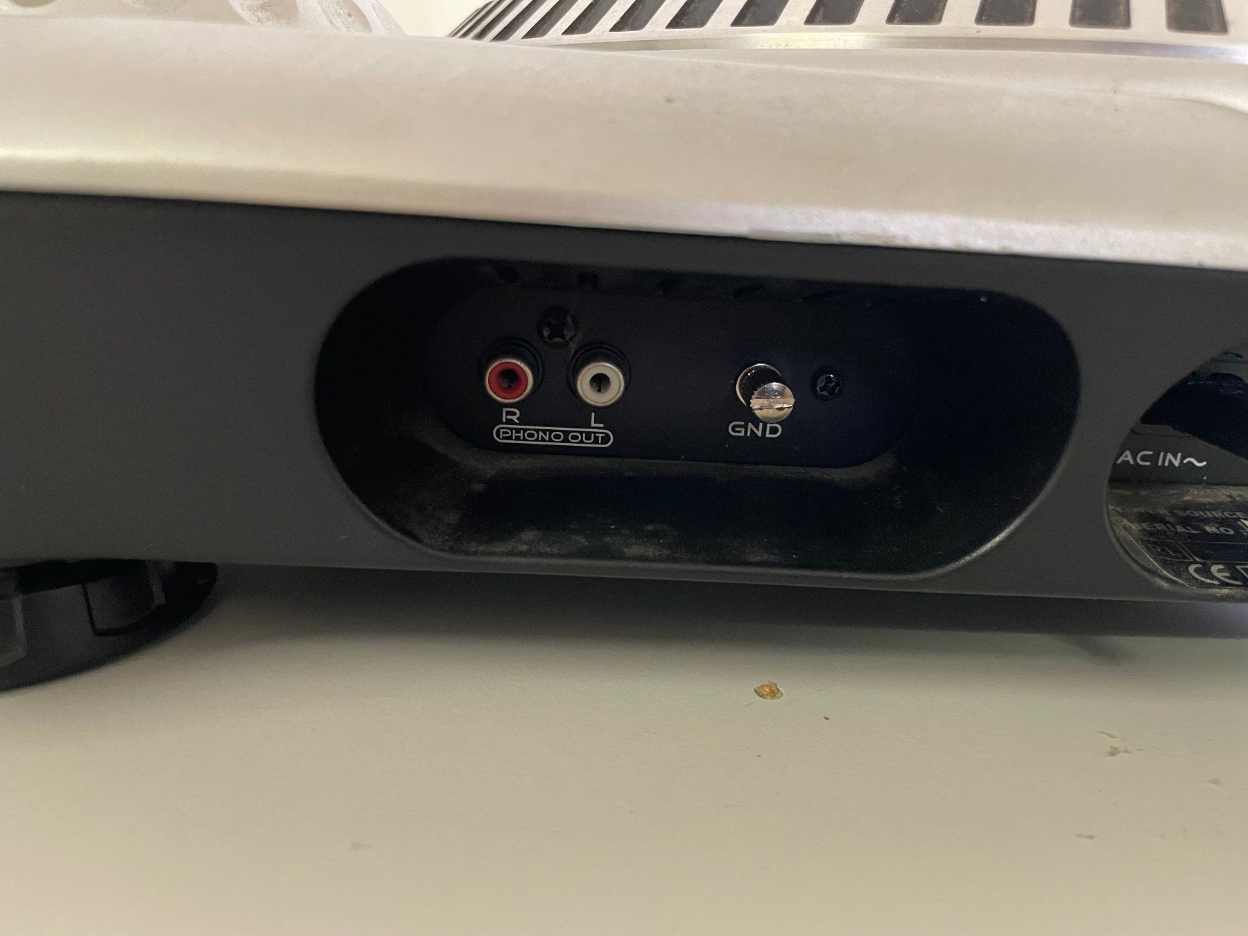 Tourne-disques: platine pour DJ  BTS Pr 300 – D'occasion à La Croix (Lutry) par netrajet 5