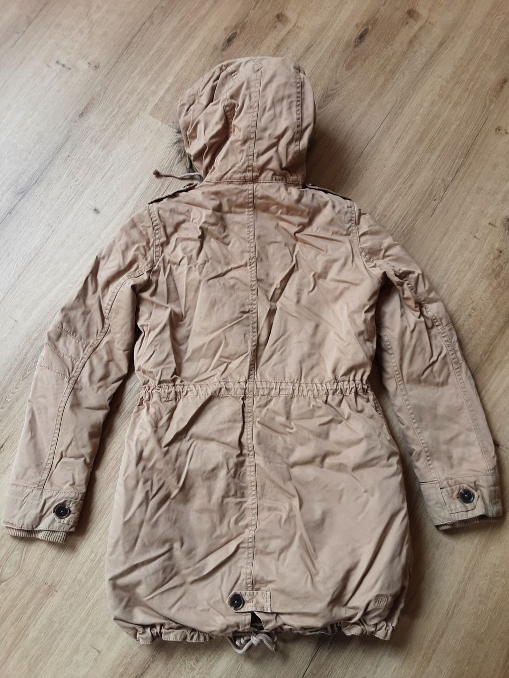 Tom Tailor Cappotti: Tom Tailor Winterjacke Damen Gr. S – Usato da Altdorf UR venduto da Brandli 8