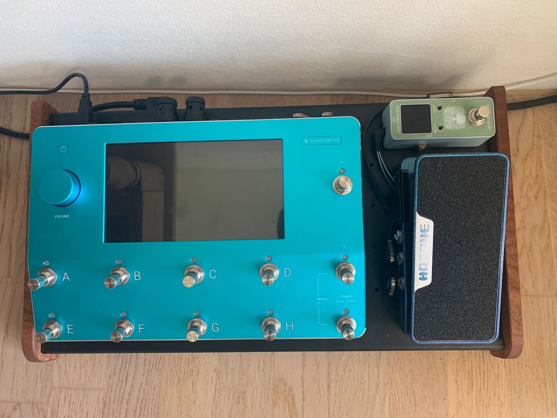 Strumenti musicali: Quad Cortex Pedal Board! – Nuovo (secondo la descrizione) da Seuzach venduto da steven_mueller01 2