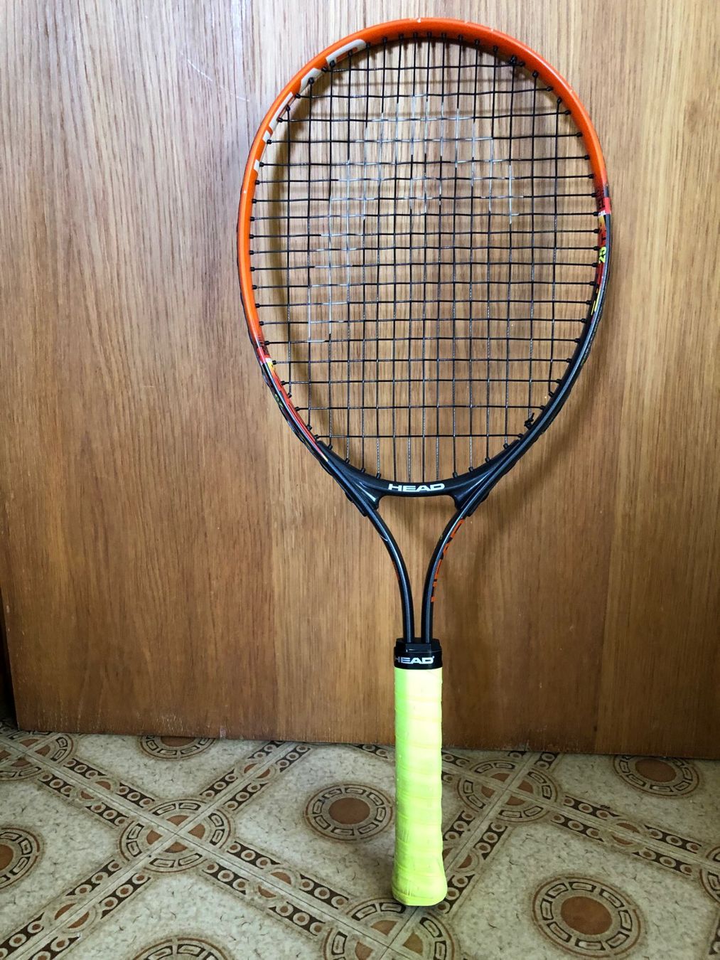 Head Schläger: Tennisschläger – Gebraucht aus Birr von simke_71