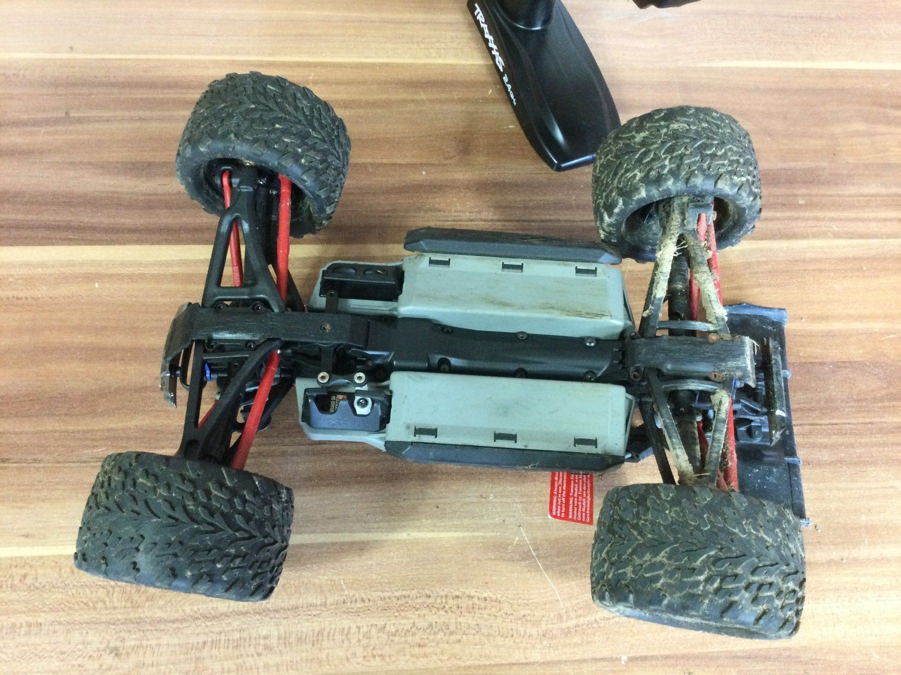 Traxxas Modellismo RC: Gebrauchter Traxxas Model weiss ich nicht – Usato da Wangen SZ venduto da kuriosum12 3