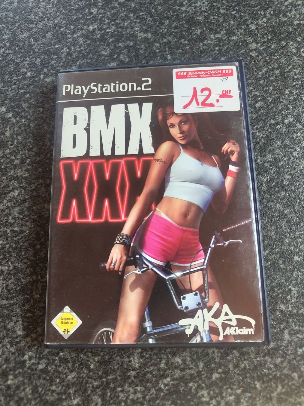 Sony Giochi: BMX XXX – Usato da Attiswil venduto da JP1291
