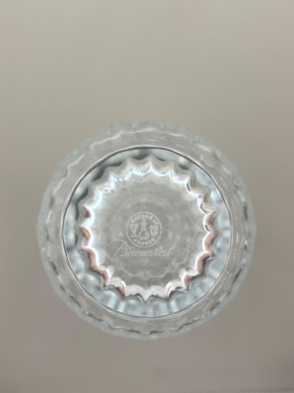 Baccarat Vasi & Recipienti: Baccarat Vase – Usato da Basel venduto da lousie 1