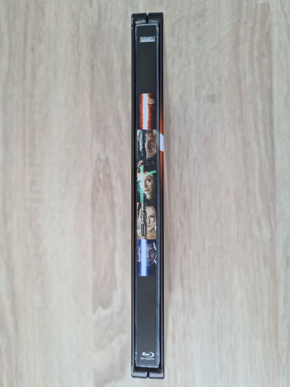 Tutti i DVDs: Star Wars: The Force Awakens Steelbook – Usato da Carouge GE venduto da Franllo 2