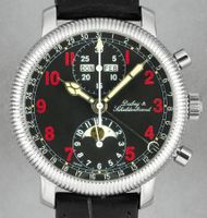 Dubey & Schaldenbrand Kaliber ETA/Valjoux 7751
