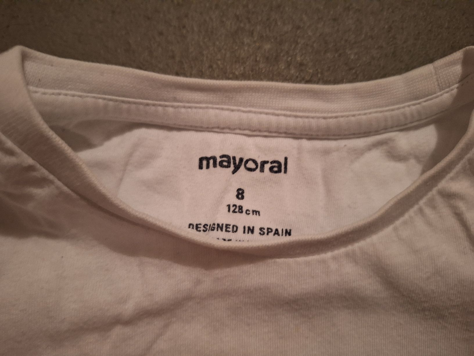 Mayoral Camicie, T-shirt & Polo: Shirt von Mayoral in Gr. 128 – Usato da Oberrieden venduto da man_9tm2 2