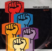 Single7   Frankie goes to hollywood -- rage hard