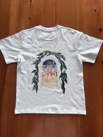 CASABLANCA — T-SHIRT