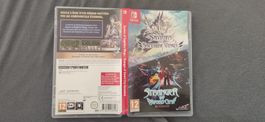 Savior Sapphire Wings/Stranger-Switch Spiel-Top Zustand! Rar