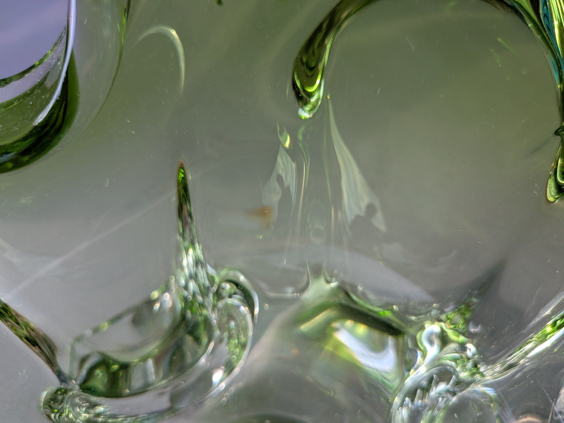 Schalen: Schale Glasschale vermutlich Murano ? – Gebraucht aus Emmen von Brockofsky 3