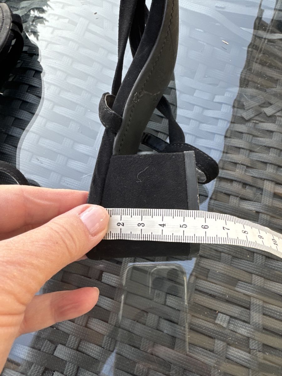 H&M Scarpe da donna: Sandalen (38) – Usato da Vezia venduto da sidu03 6