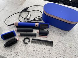 Dyson airwrap